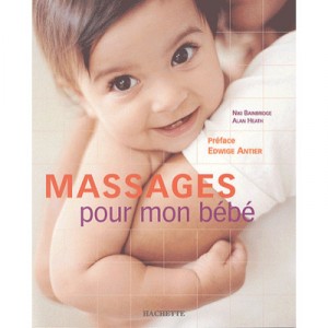 Massages Pour Mon Bebe - Niki Bainbridge , Alan Heath