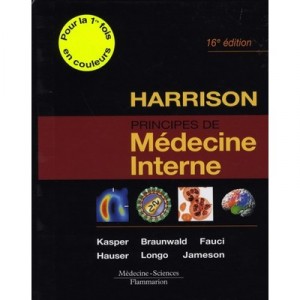 Principles of Internal Medicine (16th Edition) - Tr Harrison