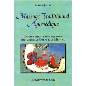 Massage Traditionnel Ayurvedique - Harish Johari