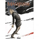 Malefosse T.2 , Le Mont Perdu - Xavier Gelot , Francois Dermaut