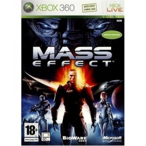 Mass Effect for Xbox 360