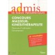 Epreuves D'admissibilite Et D'admission , Masseur-kinesitherapeute - Rafael De Guevara