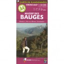 Massif Des Bauges , Annecy, Aix-les-bains, Chambery - Collectif