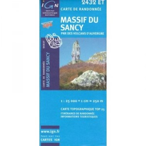 Massif Du Sancy , Pnr Des Volcans D'auvergne - Collectif