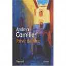 Prive De Titre - Andrea Camilleri