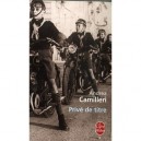 Prive De Titre - Andrea Camilleri