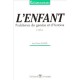 L'enfant Problemes De Genese Et D'histoire - Jean-claude Quentel
