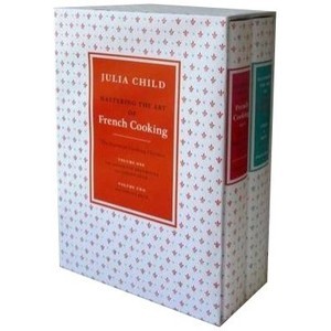 Mastering The Art Of French Cooking Volumes 1  2 - Collectif