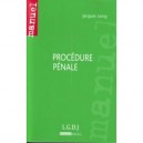 Procedure Penale - Jacques Leroy