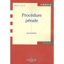 Procedure Penale (22e Edition) - Bernard Bouloc