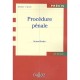 Procedure Penale (22e Edition) - Bernard Bouloc