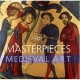 Masterpieces Medieval Art /anglais - Robinson James