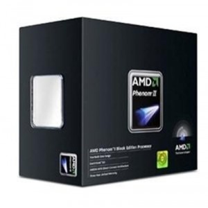 AMD Phenom 2 965, 3.4GHz Phenom II X4 Boîte (HDZ965FBGMBOX) Processeur