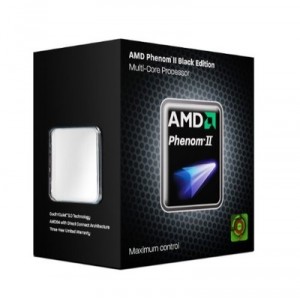 AMD Phenom II X4 970 - 3,3 GHz - Socket AM3 (HDZ970FGMBOX)