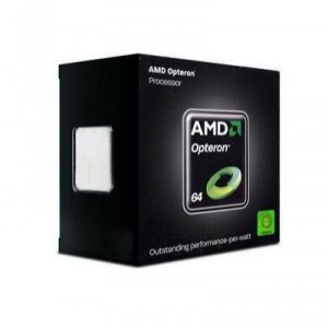 Processeur - 1 x AMD Third-Generation Opteron 1385 / 2.7 GHz ( 2200 MHz ) - Socket AM3 - L3 6 Mo - B... (OS1385WGK4DGIBOX)