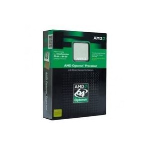Processeur - 1 x AMD Third-Generation Opteron 1389 / 2.9 GHz - Socket AM3 - L3 6 Mo - Box (OS1389WGK4DGIBOX)