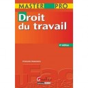 Droit Du Travail (4e Edition) - Francois Duquesne