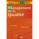 Master Pro , Management De La Qualite - Frederic Canard