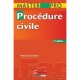 Procedure Civile (4e Edition) - Melina Douchy-oudot