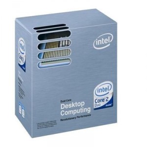 Intel Core 2 Duo E7500, 2.93 GHz (BX80571E7500) Processor