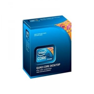 Intel Core i5 2400 - 3.1 GHz - 6 MB L3 Cache - Socket LGA 1155 (boxed version)