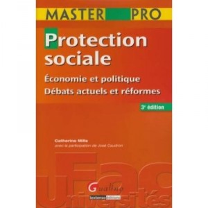 Master Pro , Protection Sociale (2e Edition) - Catherine Mills