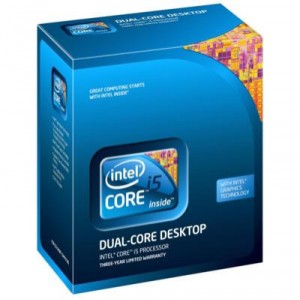 Intel Core i5-650 - 3.2 GHz - 4 MB L3 Cache - Socket LGA 1156 (boxed) (BX80616I5650) Processor