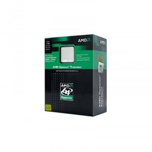 AMD Opteron™ 270, 2.0 GHz Processeur en boîte (OSA270CBBOX)
