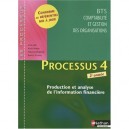 Bts 2 Cgo , Production Et Analyse De L'information Financiere - Anne Jarry