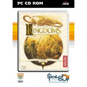 Total Annihilation: Kingdoms for Windows