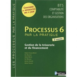 BTS CGO 2, Cash Management and Financing - Collectif