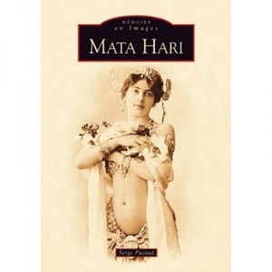 Mata Hari - Serge Pacaud