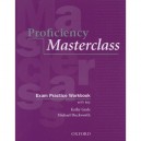 Proficiency Masterclass Nouvel Edition: Exercices Avec Cle Et Audio Cd - Collectif