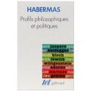 Profils Philosophiques Et Politiques - Jurgen Habermas
