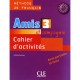 Amis Et Compagnie , Methode De Francais , Niveau 3 A2-b1 , Cahier D'activites , Avec Portfolio Et Tests - Colette Samson