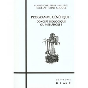 Programme Informatique , Programme Genetique - Marie-christine Maurel , Paul-antoine Micquel