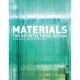 Materials For Architectural Design /anglais - Ballard Bell Rand
