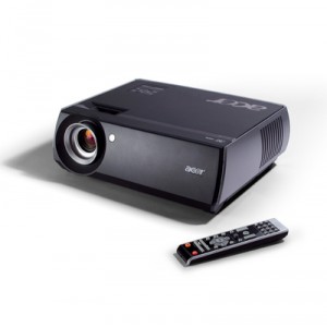 Acer P7290 Projecteur 3D DLP