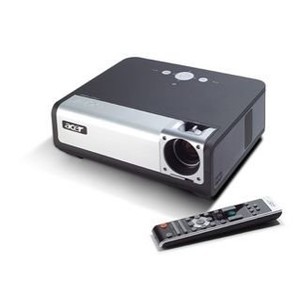 Acer PW730 DLP Projector