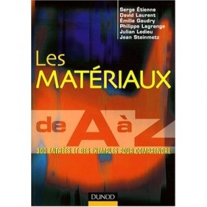 Les Materiaux De A A Z - Etienne