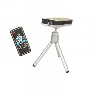 Aiptek PocketCinema PJV11X LCD Projector