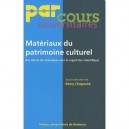 Materiaux Du Patrimoine Culturel , Des Decors De Ceramiques Sous Le Regard Des Scientifiques - Remy Chapoulie