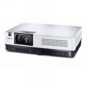 Sanyo LCD Projector PLC-XR201