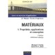 Materiaux T.1 , Proprietes Et Applications - Michael F. Ashby