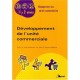 Developpement De L'unite Commerciale Bts - Coord. J.f. Dhenin