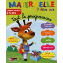 Maternelle Et Compagnie, Tout Le Programme , Grande Section , 5/6 Ans - Ginette Grandcoin-joly