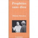 Prophetes Sans Dieu (reimp.) - Slimane Benaissa