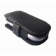 Proporta Alu-Leather Case Book Type - Étui (819798001607) étui\capot protecteur