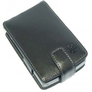 Proporta Alu-Leather Case Flip Type - Étui (4224) étuicapot protecteur, Étui, Complment GPS
