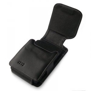 Proporta Alu-Leather Case Flip Type - Étui (4414) étuicapot protecteur